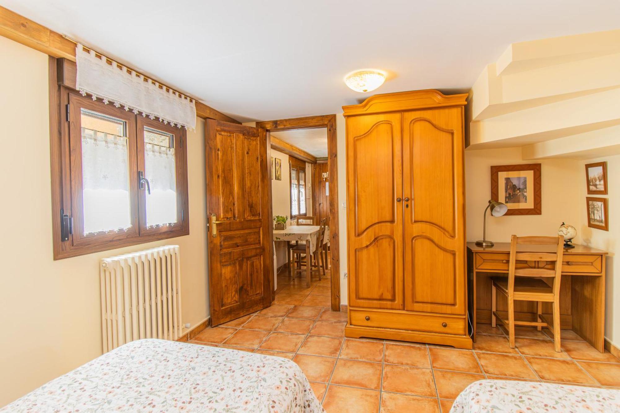 Maison d'hôtes Casa El Pajar I Y II à Senegüé Extérieur photo