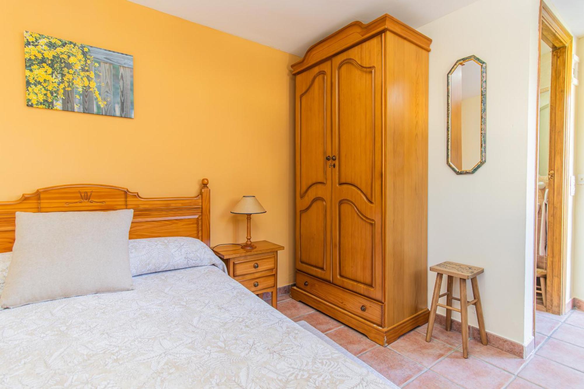 Maison d'hôtes Casa El Pajar I Y II à Senegüé Extérieur photo