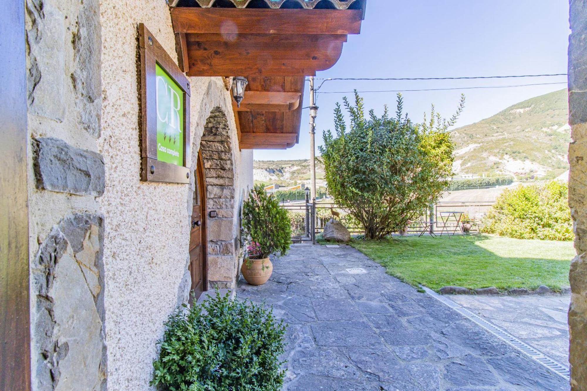 Maison d'hôtes Casa El Pajar I Y II à Senegüé Extérieur photo