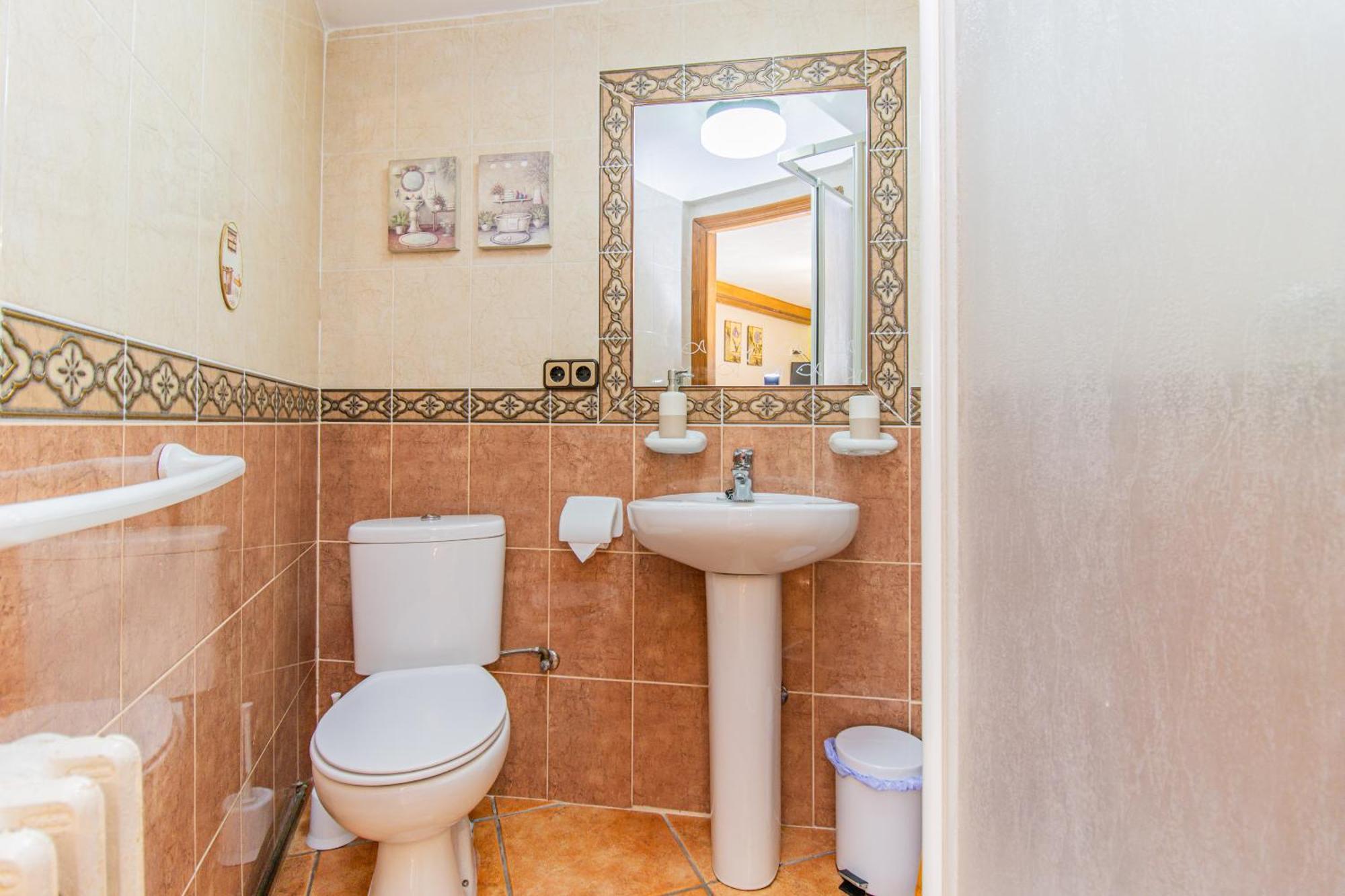 Maison d'hôtes Casa El Pajar I Y II à Senegüé Extérieur photo