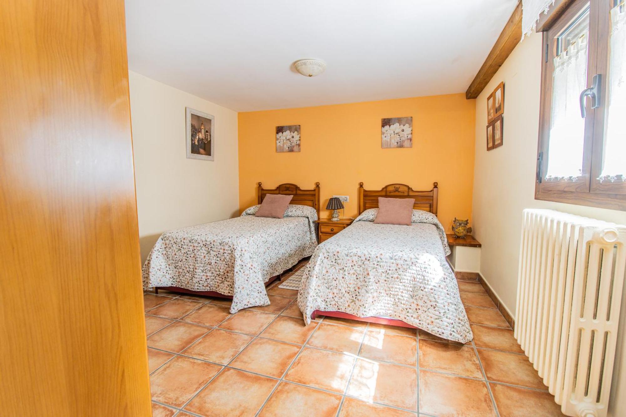 Maison d'hôtes Casa El Pajar I Y II à Senegüé Extérieur photo