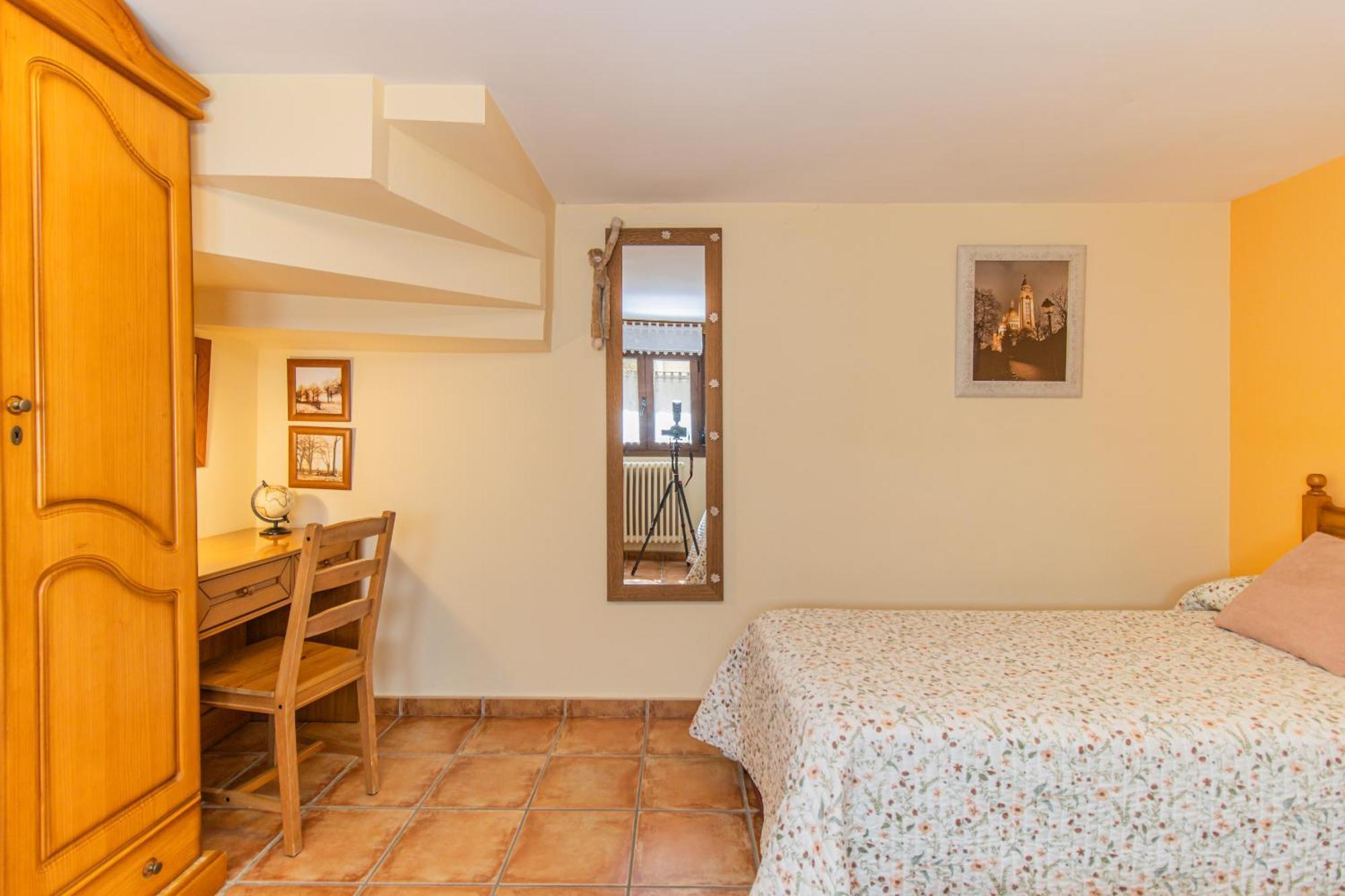 Maison d'hôtes Casa El Pajar I Y II à Senegüé Extérieur photo