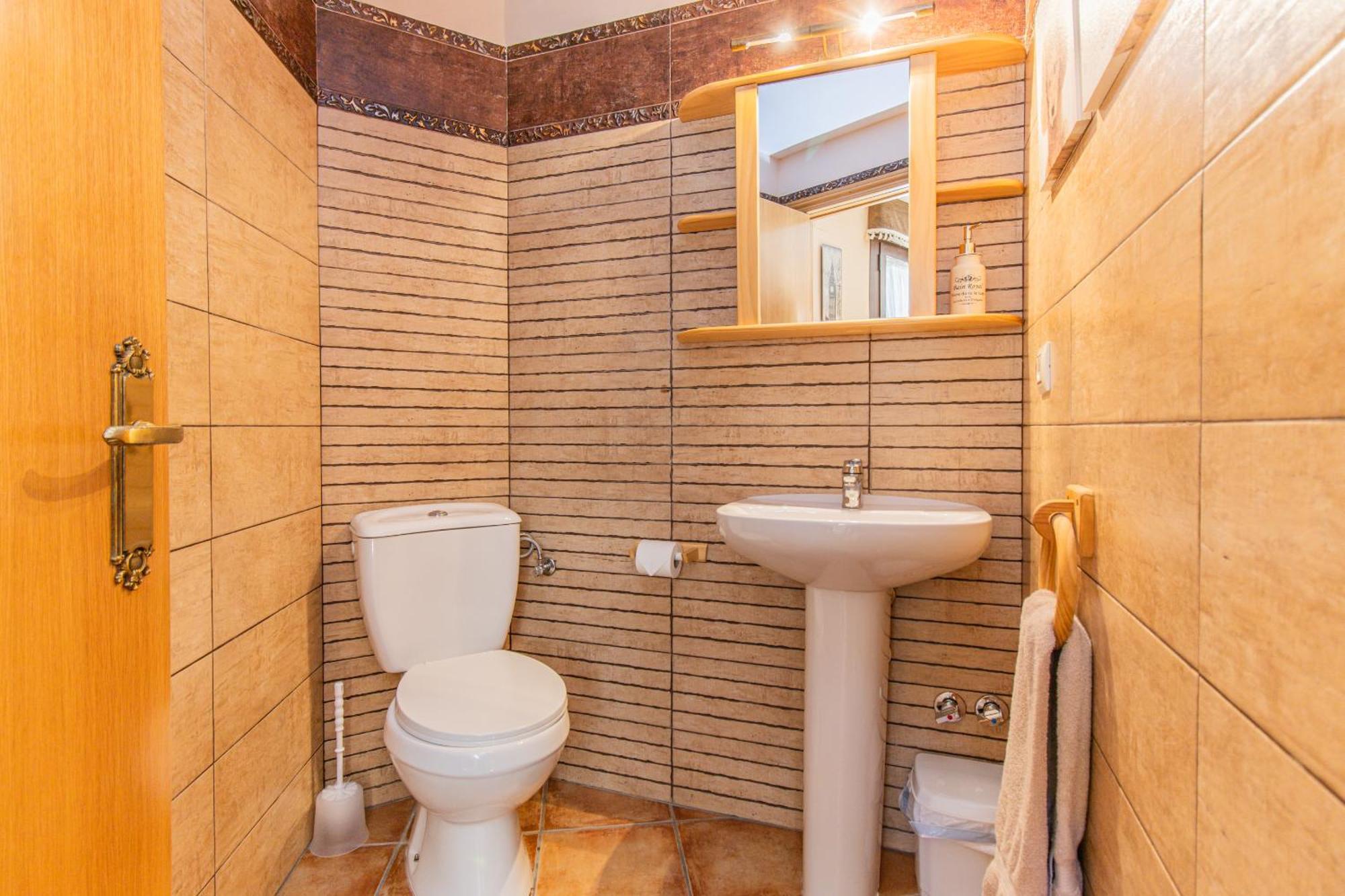 Maison d'hôtes Casa El Pajar I Y II à Senegüé Extérieur photo