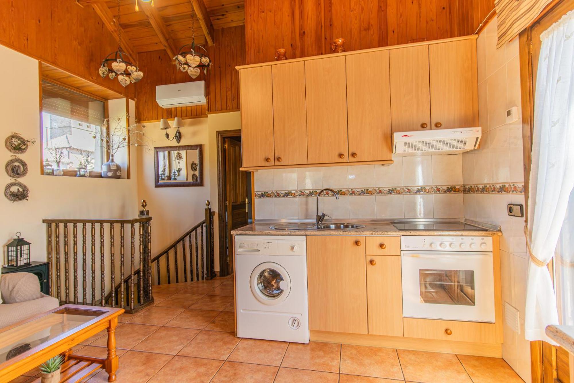 Maison d'hôtes Casa El Pajar I Y II à Senegüé Extérieur photo