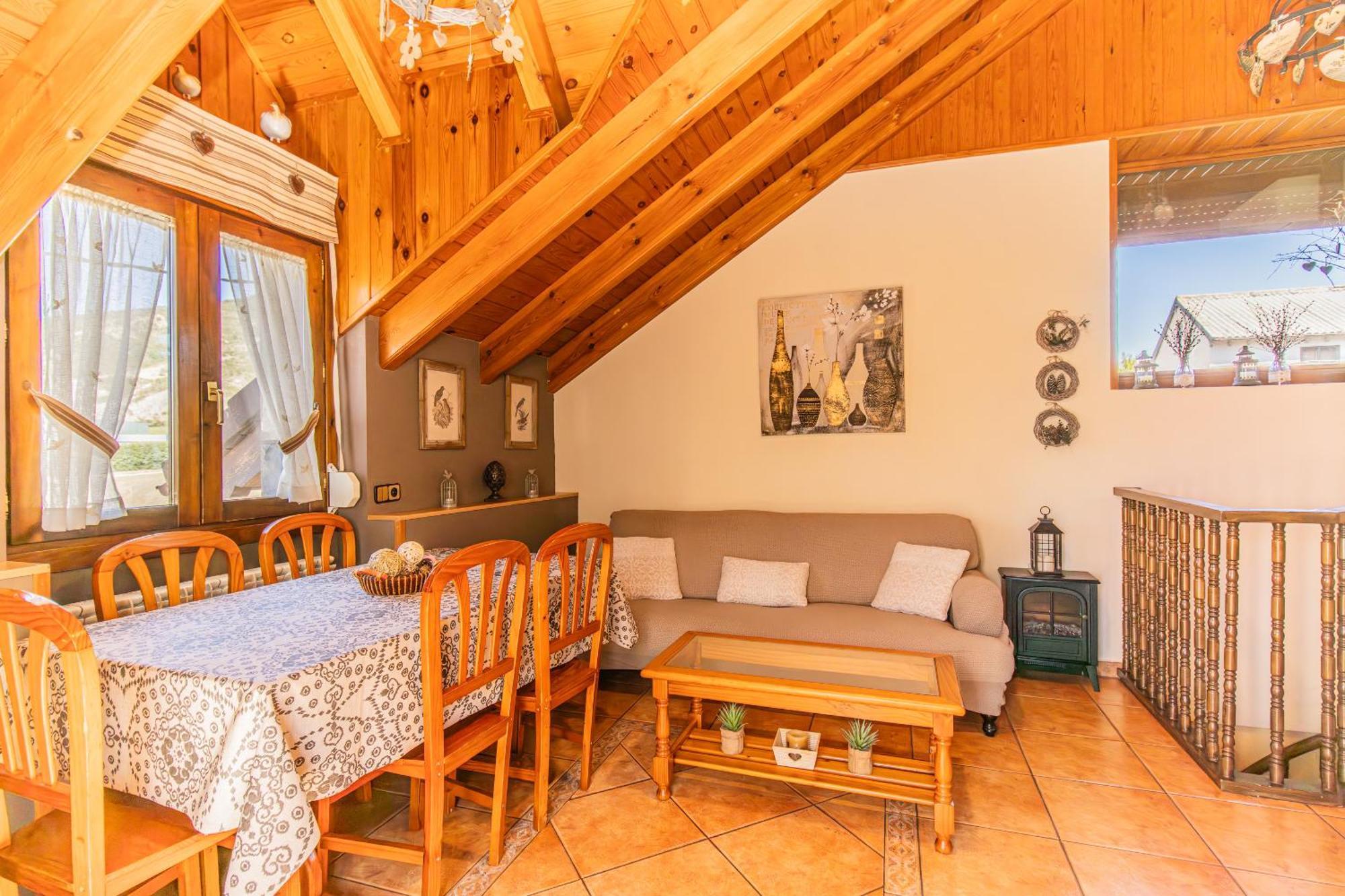 Maison d'hôtes Casa El Pajar I Y II à Senegüé Extérieur photo