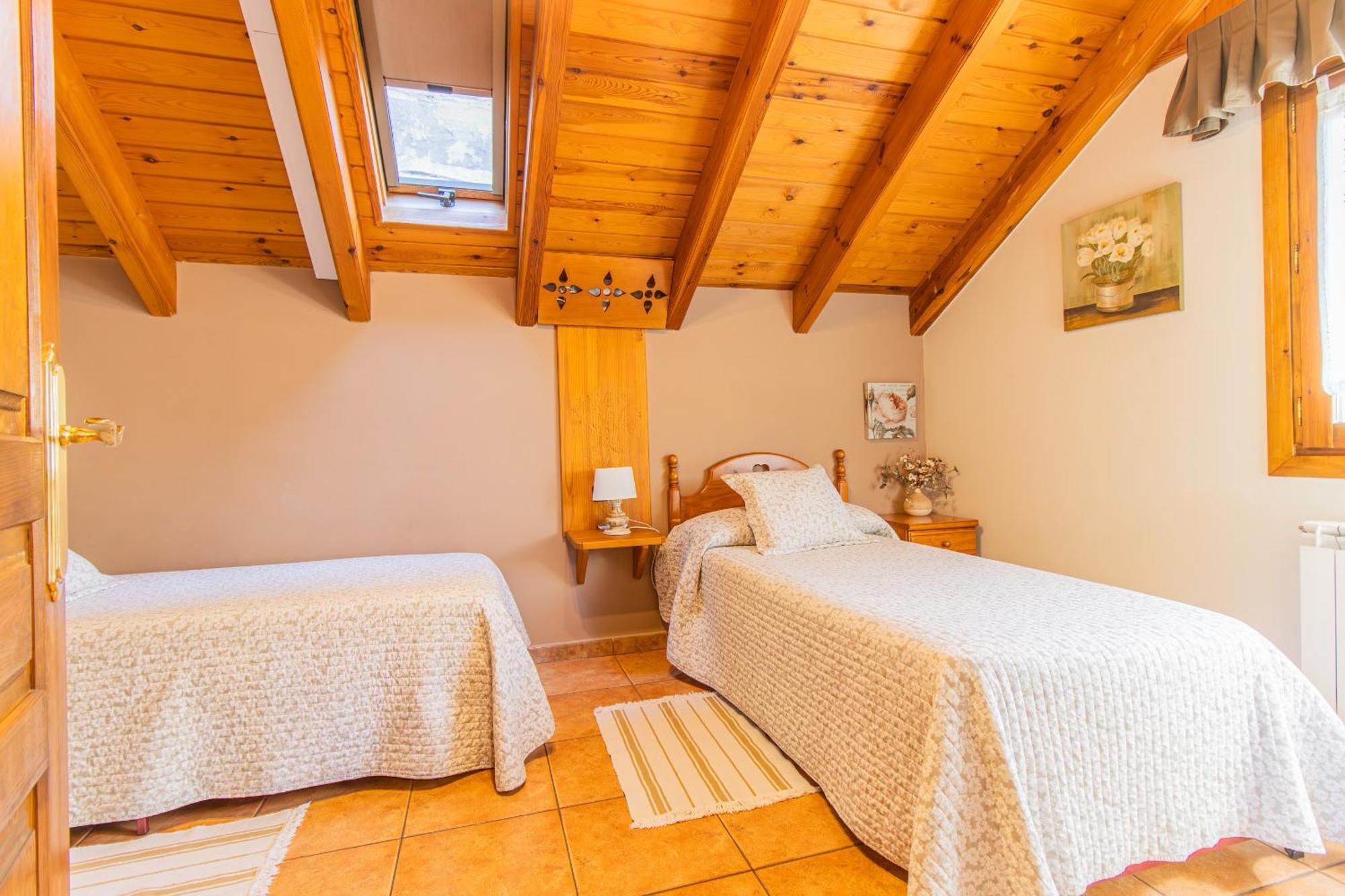 Maison d'hôtes Casa El Pajar I Y II à Senegüé Extérieur photo