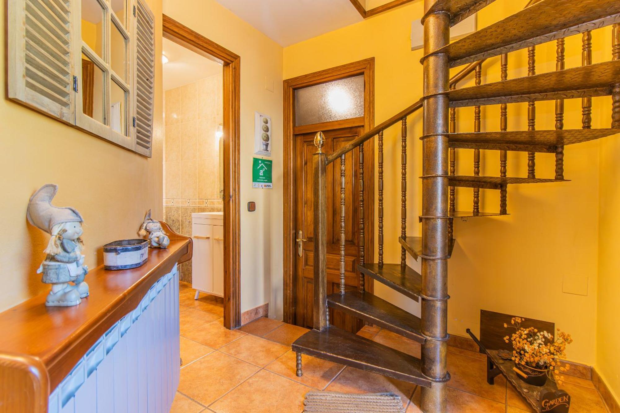 Maison d'hôtes Casa El Pajar I Y II à Senegüé Extérieur photo